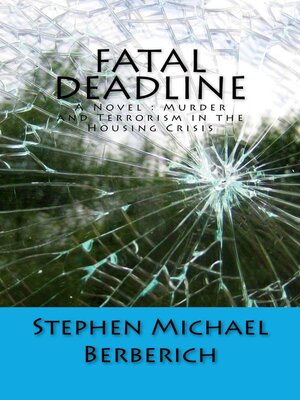 cover image of Fatal Deadline